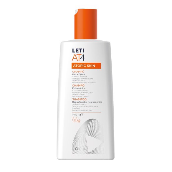 LETIAT4 Champú piel atópica 250 ml