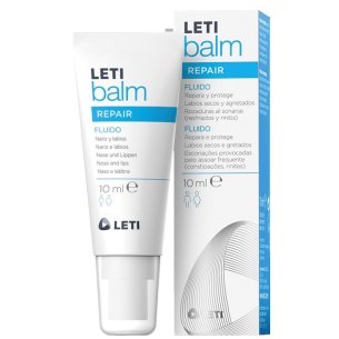 LETIbalm Fluido reparador nariz y labios 10 ml