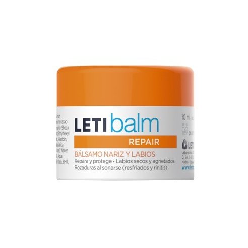 LETIBALM PEDIATRICO 10 ML