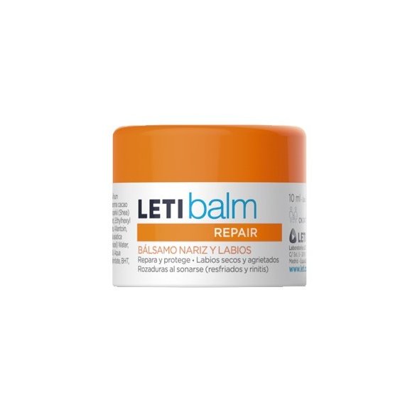 LETIBALM PEDIATRICO 10 ML
