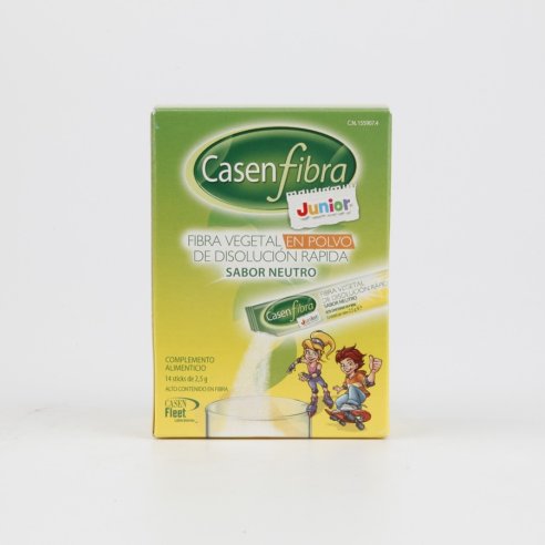 CASENFIBRA JUNIOR 2, 5 G 14 SOB