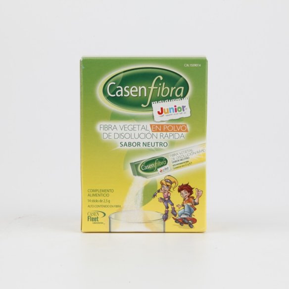 CASENFIBRA JUNIOR 2, 5 G 14 SOB