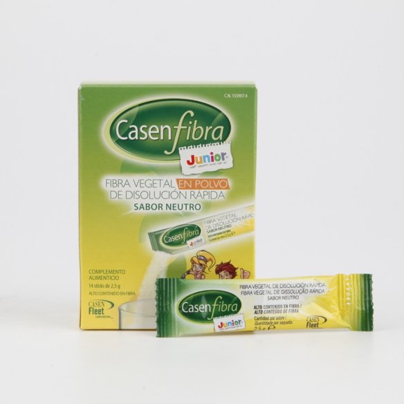 CASENFIBRA JUNIOR 2, 5 G 14 SOB