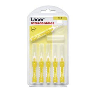 LACER CEPILLO INTERDENTAL Fino 6 unidades