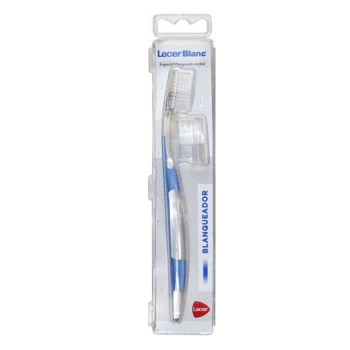 Cepillo Dental LACER Technic blanqueador