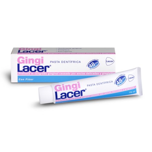GingiLacer Pasta Dentífrica 75 ml