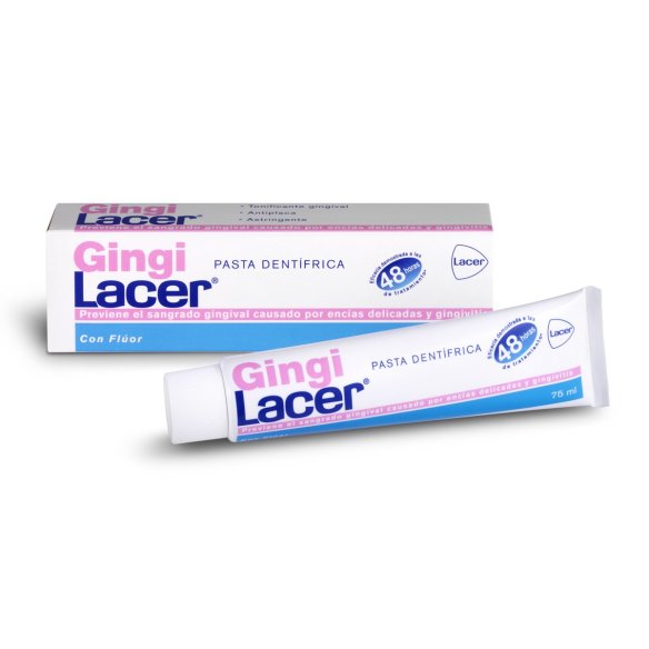 GingiLacer Pasta Dentífrica 75 ml