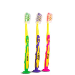 Cepillo dental LACER Júnior con Ventosa 1 unidad