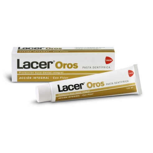 LACER OROS-2500 PASTA DEN 125 ML