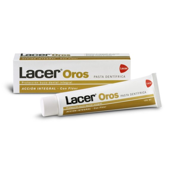 LACER OROS-2500 PASTA DEN 125 ML