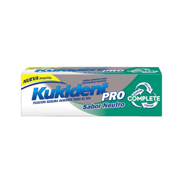 KUKIDENT COMPLETE PRO CREMA  NEUTRO 47G