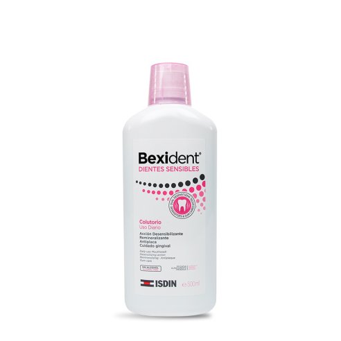 BEXIDENT DIENTES SENSIB COLUT 500ML