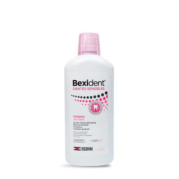 BEXIDENT DIENTES SENSIB COLUT 500ML