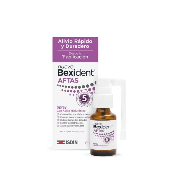 BEXIDENT AFTAS Spray 15 ml