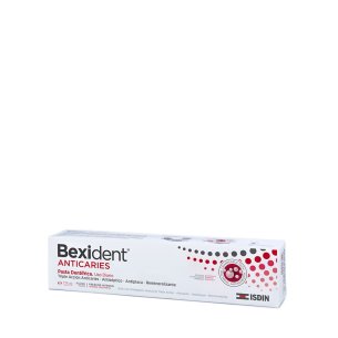 ISDIN BEXIDENT Anticaries Pasta dentífrica 125 ml