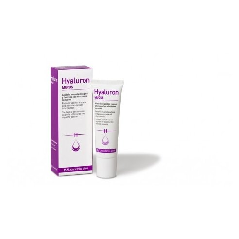 HYALURON MUCUS 30 G