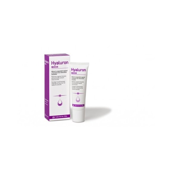 HYALURON MUCUS 30 G