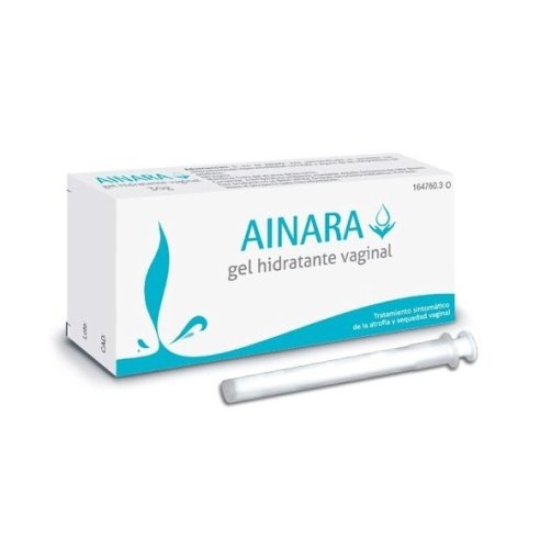 AINARA GEL HIDRATANTE VAGINAL 30 G