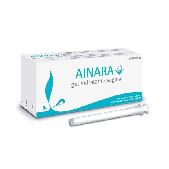 AINARA GEL HIDRATANTE VAGINAL 30 G
