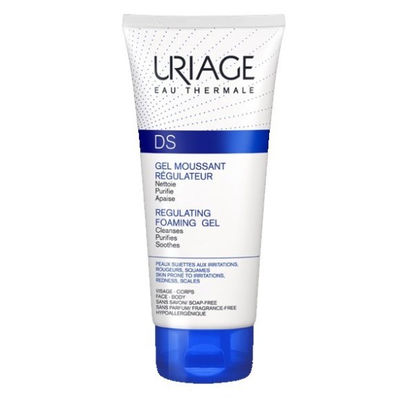 URIAGE D S GEL NETTOYANT 150 ML