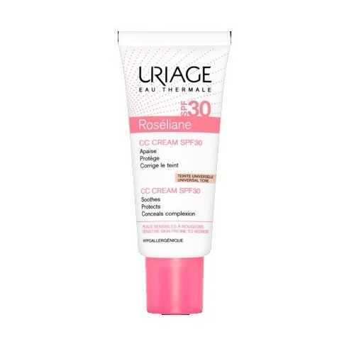 URIAGE ROSÉLIANE - CC CREAM HIDROPROTECTORA,...