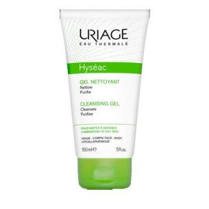 URIAGE HYSÉAC - GEL LIMPIADOR GEL LIMPIADOR PURIFICANTE...