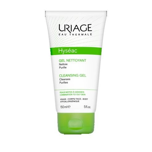 URIAGE HYSÉAC - GEL LIMPIADOR GEL LIMPIADOR...