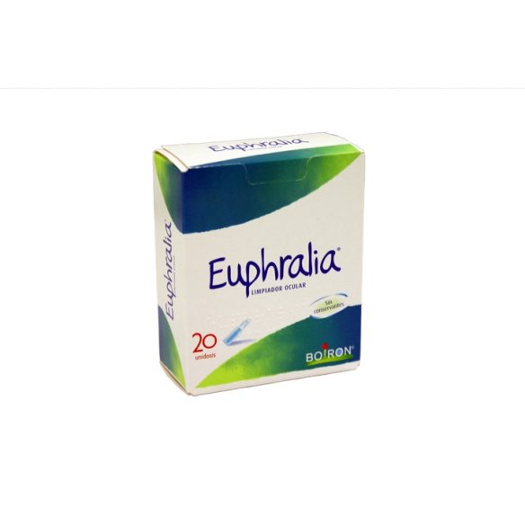 BOIRON EUPHRALIA COLIRIO 20 MONODO