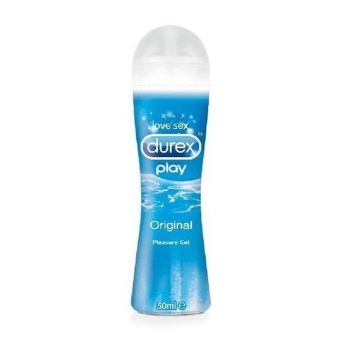 DUREX PLAY LUBRICANTE INTIMO BASICO 50 ML