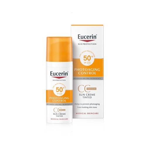 Sun CC Creme Photoaging Control FPS 50 50 ml