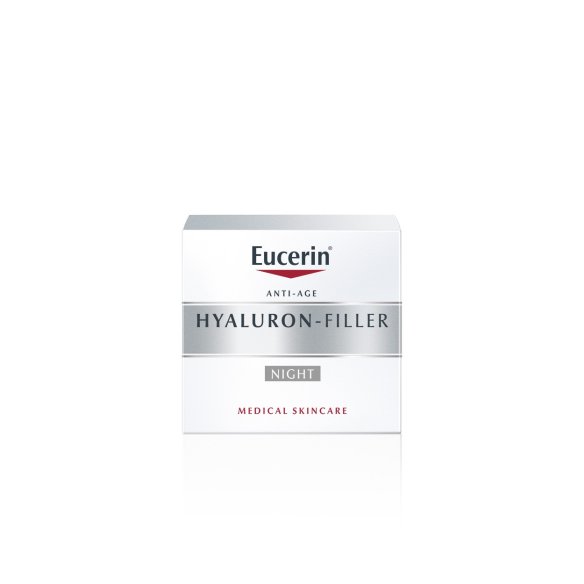 EUCERIN HYALURON-FILLER Noche 50 ml