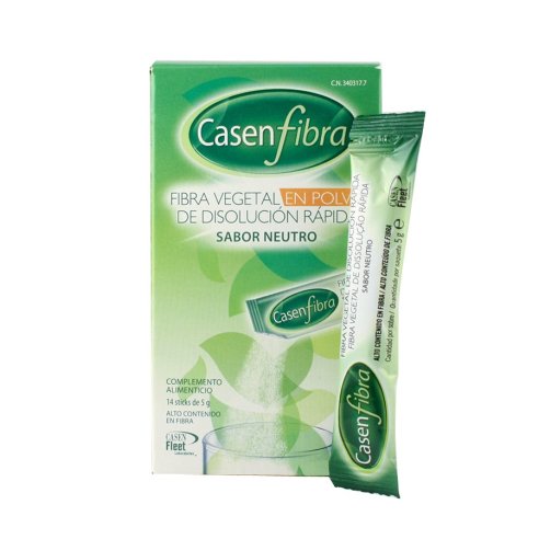 CASENFIBRA 14 SOBRES 5 G