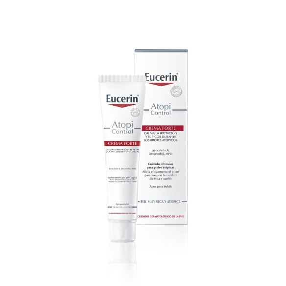 Eucerin AtopiControl Crema Forte 40 ml