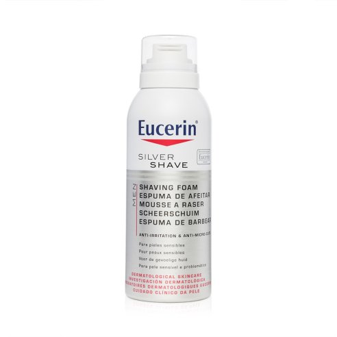 Eucerin MEN Espuma de Afeitar 150 ml