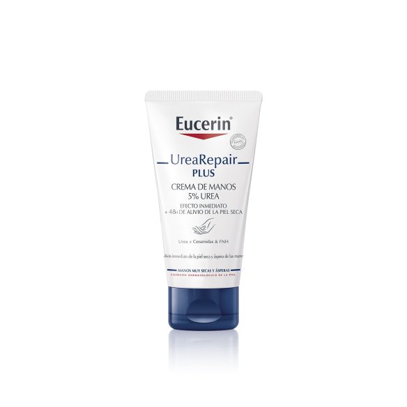 Eucerin UreaRepair PLUS Crema de Manos 5  Urea 75 ml