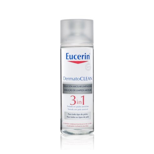 PH-5 EUCERIN DERMATOCLEAN 3EN1 MISCELAR