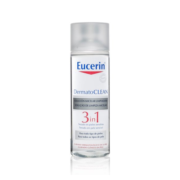 PH-5 EUCERIN DERMATOCLEAN 3EN1 MISCELAR