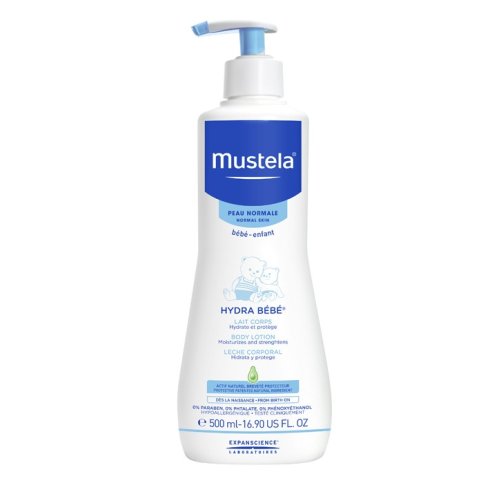 Hydra Bébé® Leche corporal 500 ml