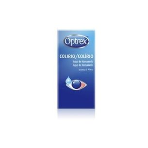Optrex Colirio con Agua de Hammamelis 10 ml