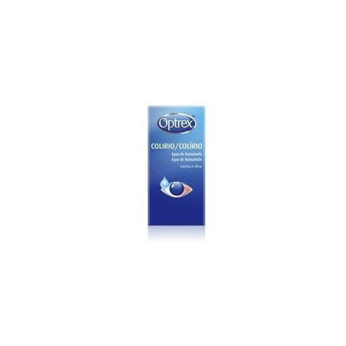 Optrex Colirio con Agua de Hammamelis 10 ml