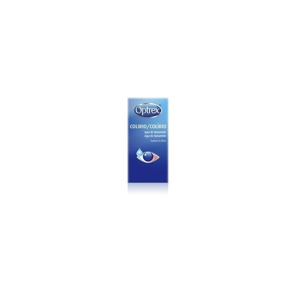 Optrex Colirio con Agua de Hammamelis 10 ml