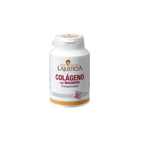 COLAGENO MAGNESIO LAJUSTICIA 180 C