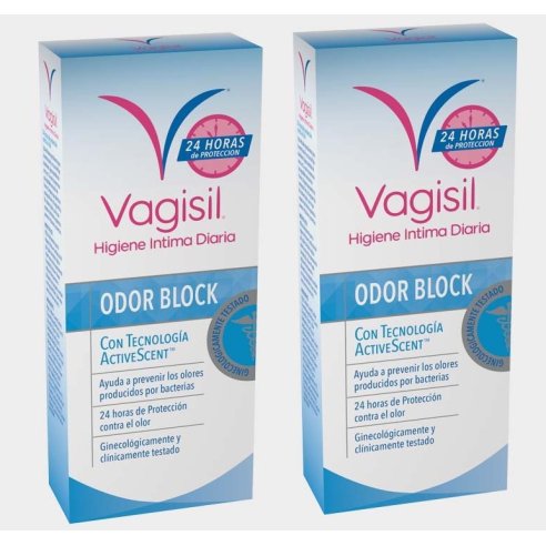 Vagisil Higiene Íntima Diaria con protección...