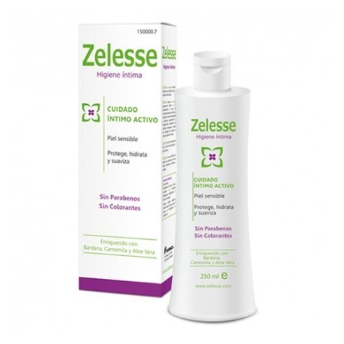 ZELESSE SOL LIMPIADORA INTIM 250