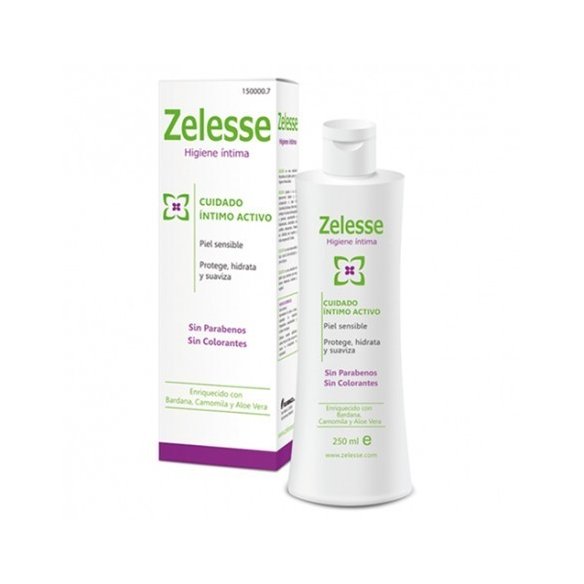 ZELESSE SOL LIMPIADORA INTIM 250