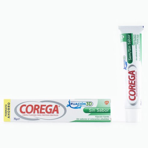 COREGA EXTRA FUERTE SIN SABOR 70 ML