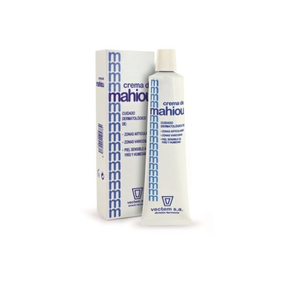 CREMA DE MAHIOU 75 ml