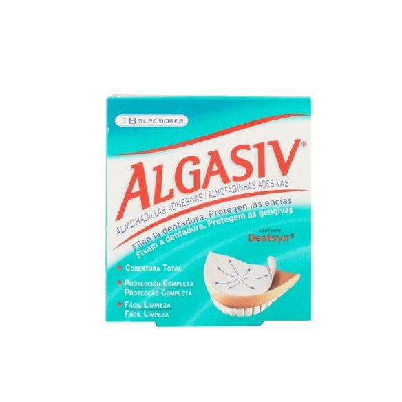 ALGASIV SUPERIOR 18 unidades