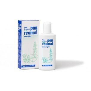 Tratamiento rehabilitador Pan-reumol 200 ml