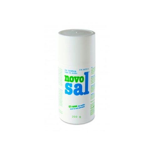 NOVO SAL 200 G.